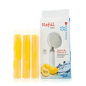 Aroma Sense Q Vitamin C Filter Pack Lemon
