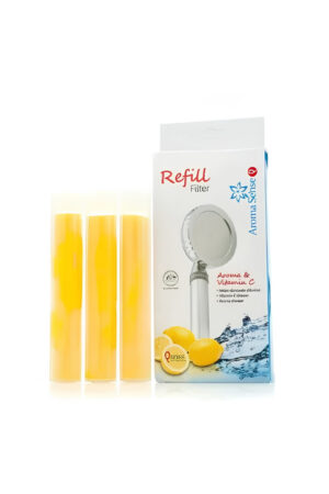 Aroma Sense Q Vitamin C Filter Pack Lemon