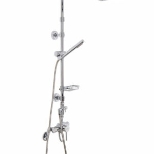Aura Rainfall Shower (Rectangle or Round)