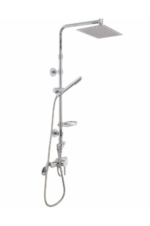 Aura Rainfall Shower (Rectangle or Round)