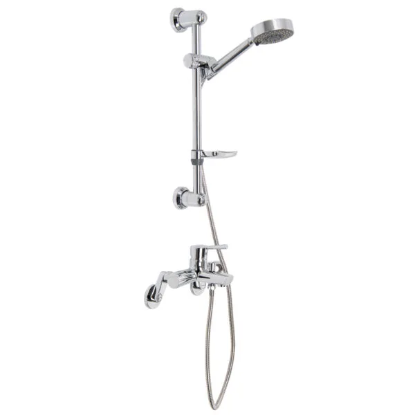 Diverter Bath/Shower Full Set