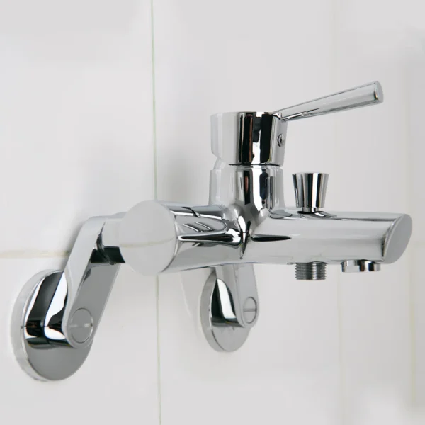 Diverter Mixer Only w/Fittings