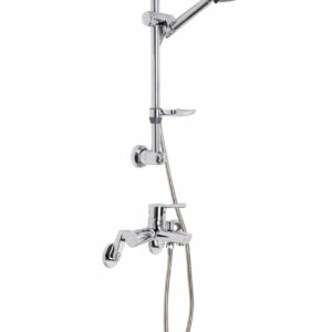 Diverter Bath/Shower Full Set