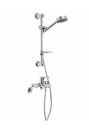 Diverter Bath/Shower Full Set