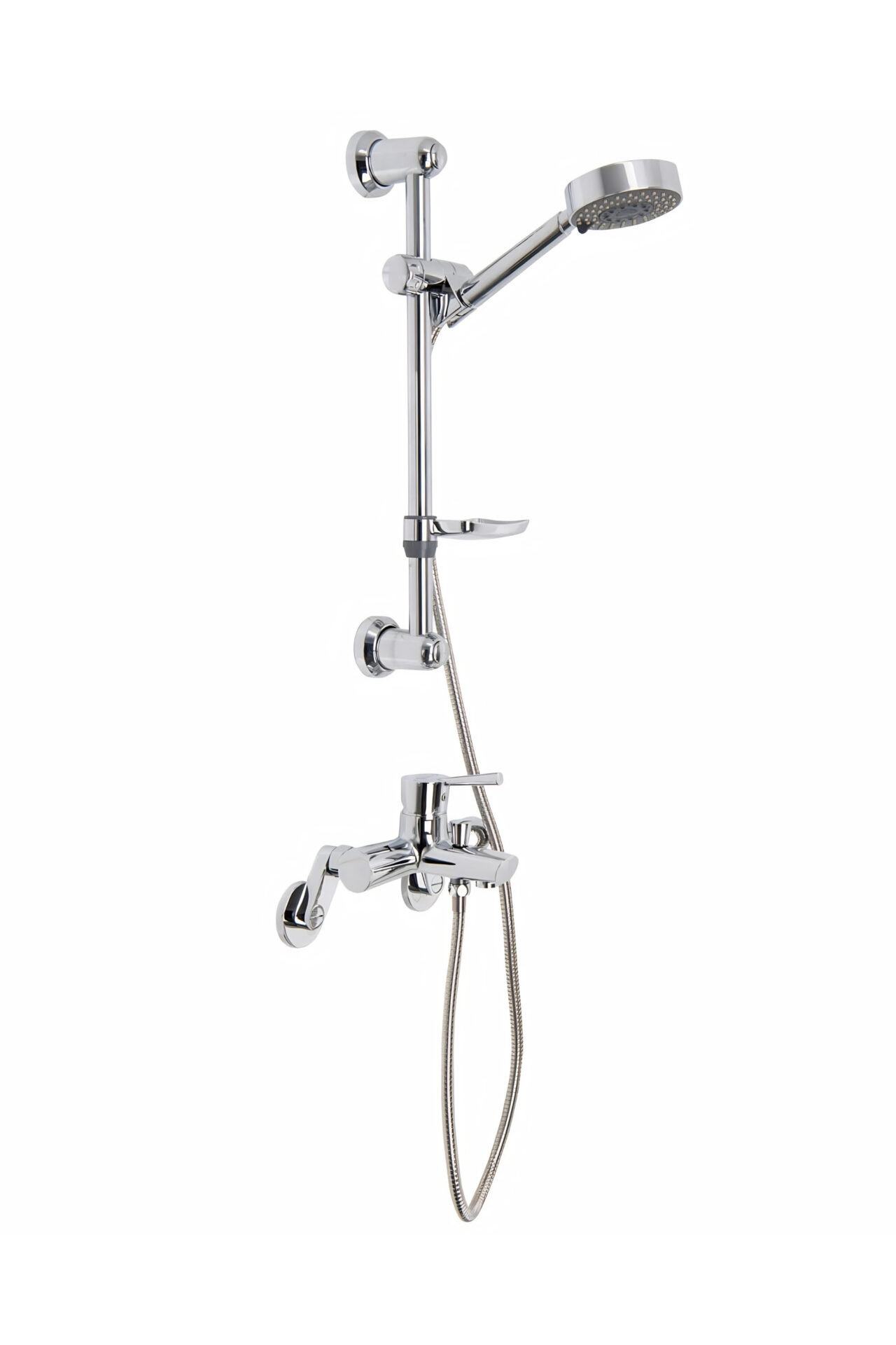 Diverter Bath/Shower Full Set