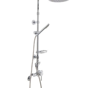 Rain Shower Sunflower (Rectangle or Round)