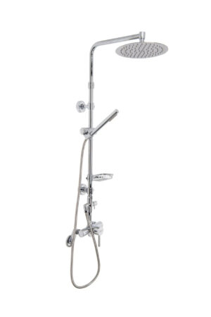 Rain Shower Sunflower (Rectangle or Round)