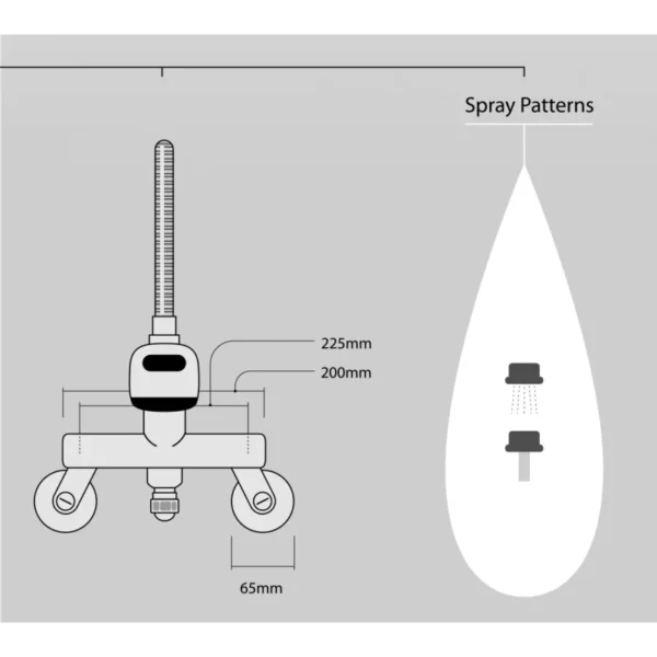 Cobra Flexible Spout