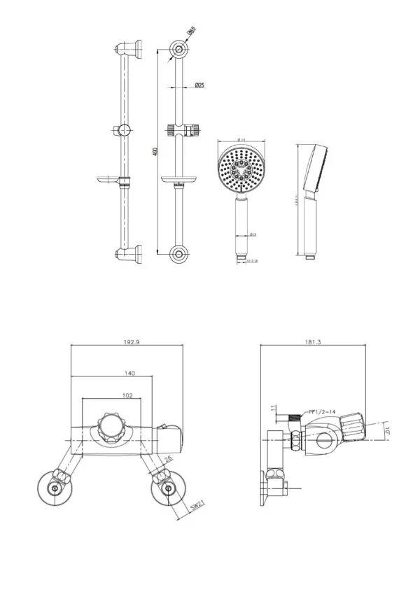 Thermo Shower - Image 4