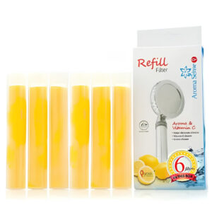 Aroma Sense Q Vitamin C Filter Pack Lemon(6 refills)