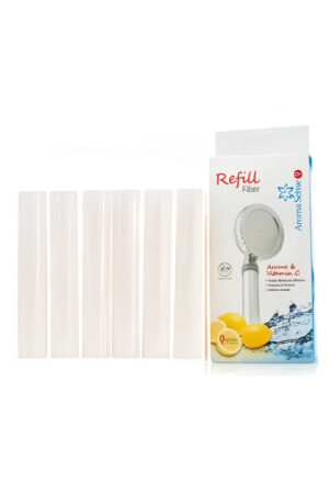 Aroma Sense Q Vitamin C Filter Pack Scent-Free(6 refills)