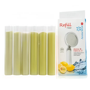 Aroma Sense Q Vitamin C Filter Pack Eucalyptus(6 refills)