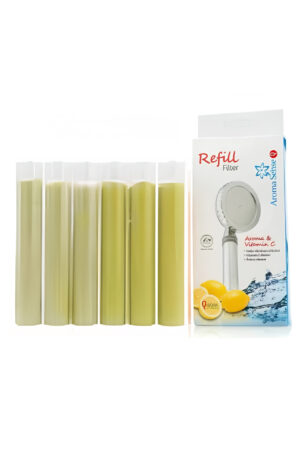 Aroma Sense Q Vitamin C Filter Pack Eucalyptus(6 refills)
