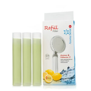 Aroma Sense Q Vitamin C Filter Pack Eucalyptus