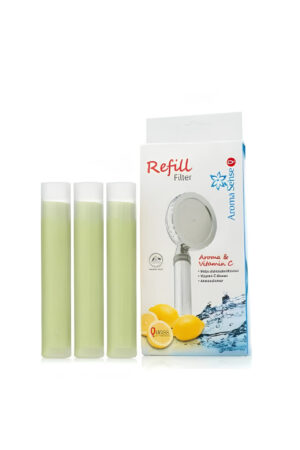Aroma Sense Q Vitamin C Filter Pack Eucalyptus
