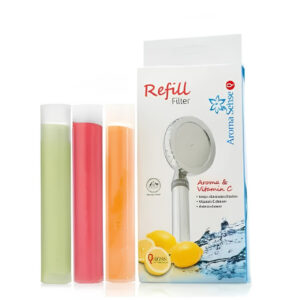 Aroma Sense Q Vitamin C Filter Pack Multi-Scents