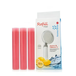 Aroma Sense Q Vitamin C Filter Pack Rose