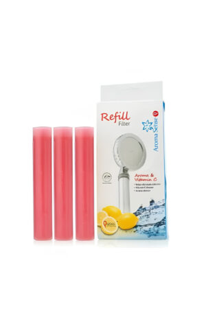 Aroma Sense Q Vitamin C Filter Pack Rose