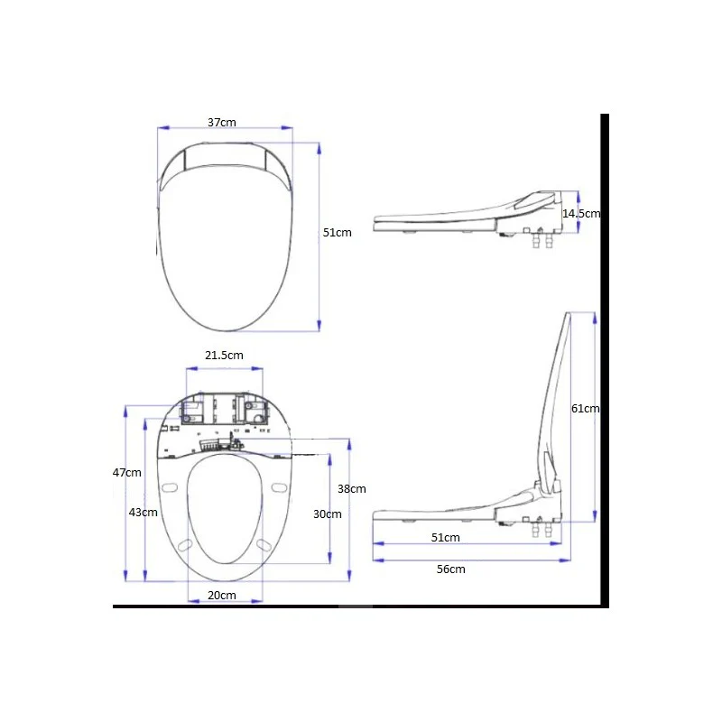 Quoss Bidet - Image 8